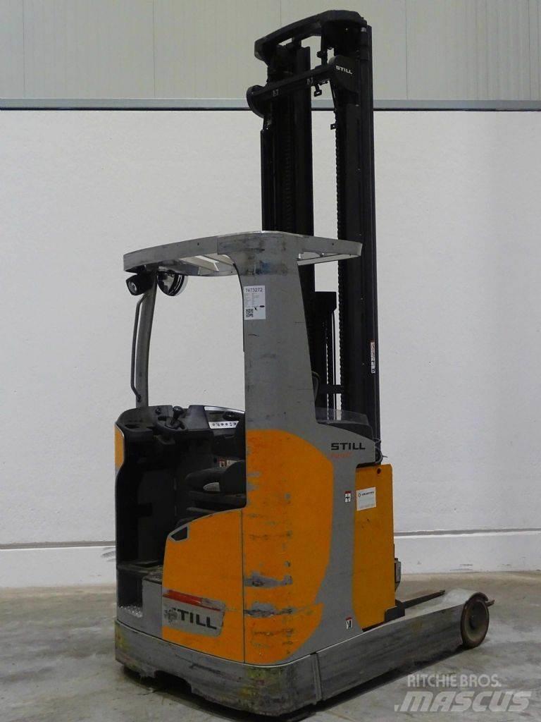 Still FM-X17 Reach truck - depo içi istif araçları