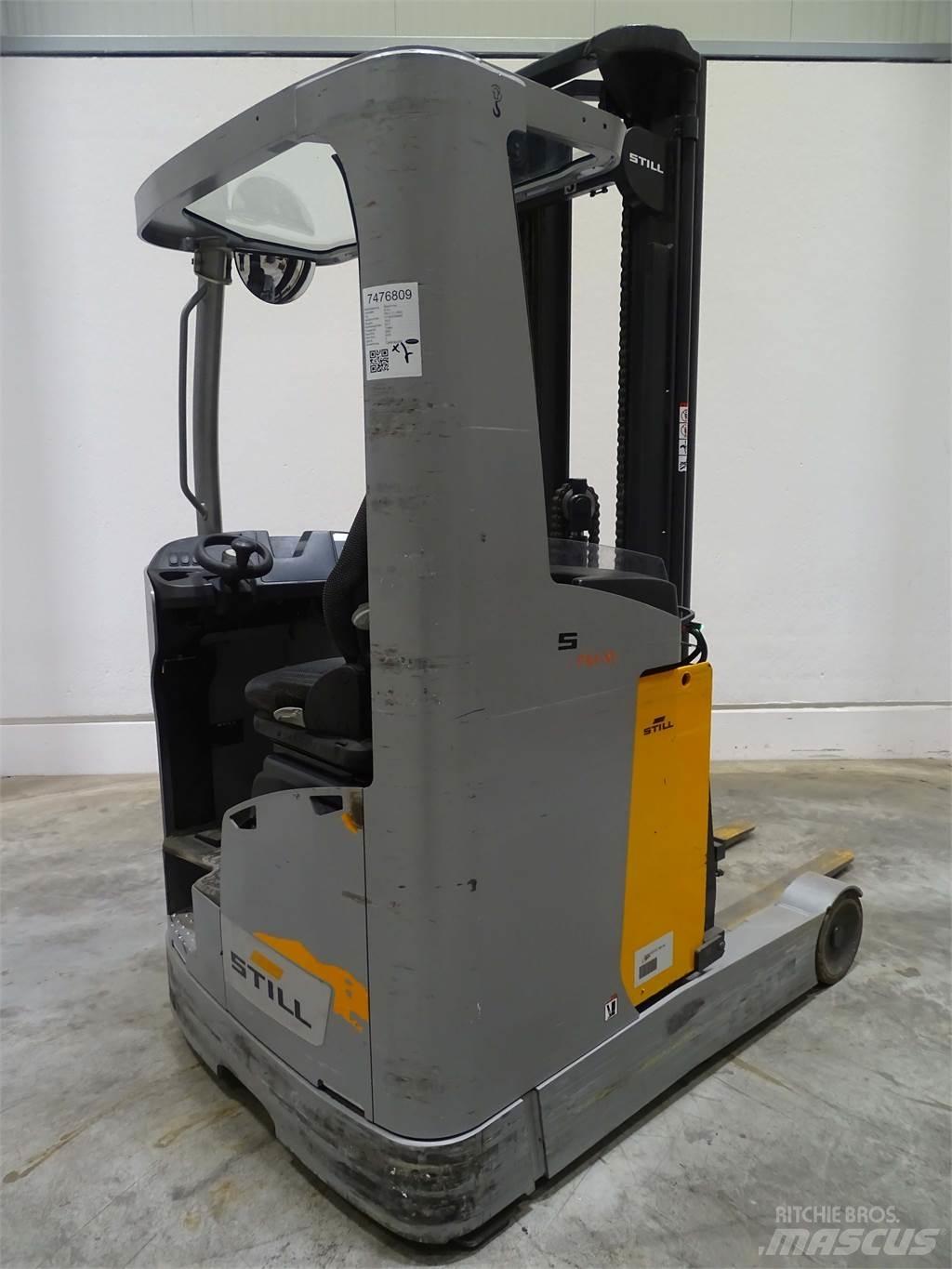 Still FM-X17 Reach truck - depo içi istif araçları