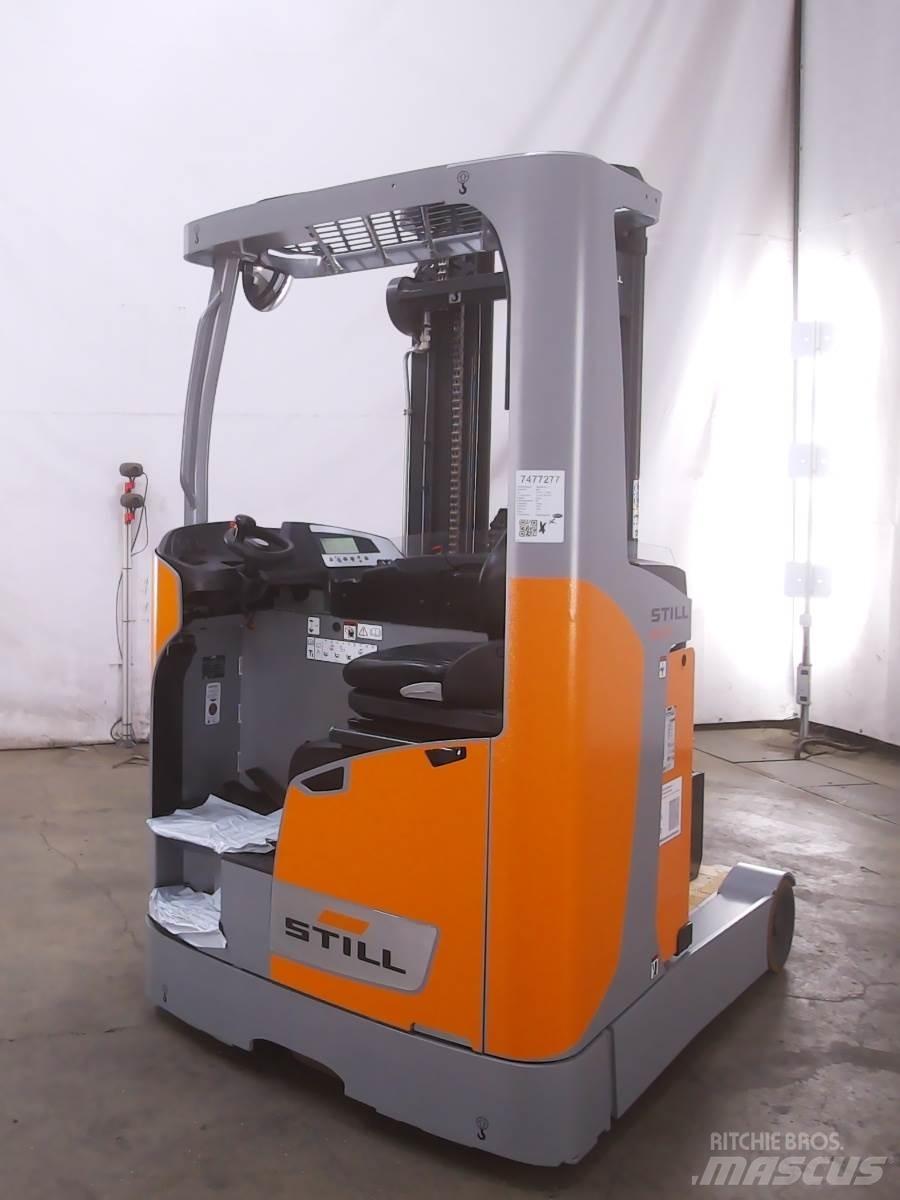 Still FM-X17 Reach truck - depo içi istif araçları