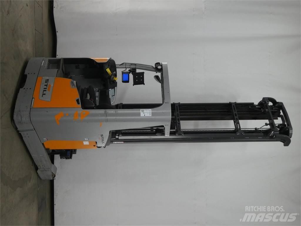 Still FM-X17 Reach truck - depo içi istif araçları