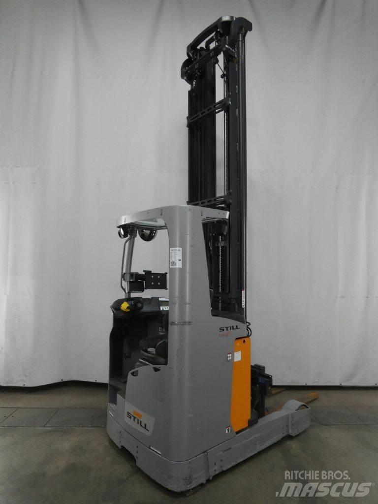 Still FM-X17 Reach truck - depo içi istif araçları
