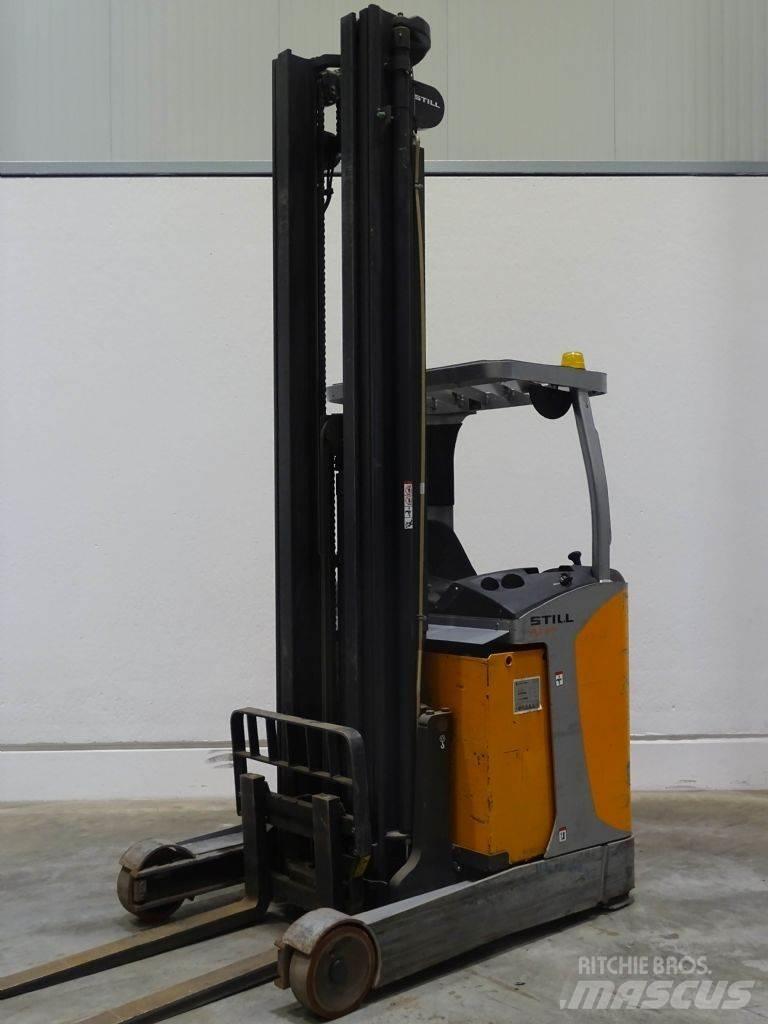 Still FM-X17 Reach truck - depo içi istif araçları