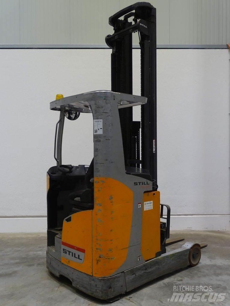Still FM-X17 Reach truck - depo içi istif araçları
