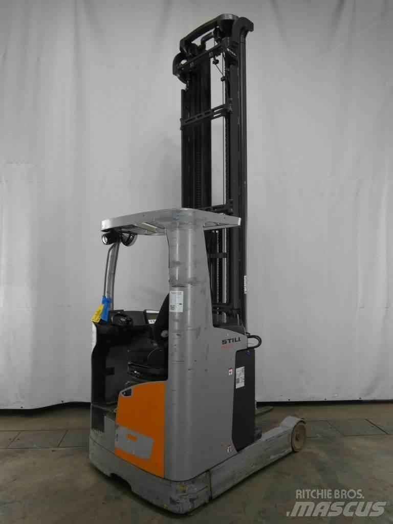 Still FM-X17 Reach truck - depo içi istif araçları