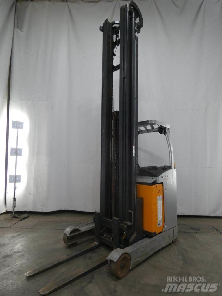 Still FM-X17 Reach truck - depo içi istif araçları