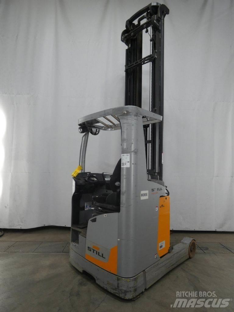 Still FM-X17 Reach truck - depo içi istif araçları