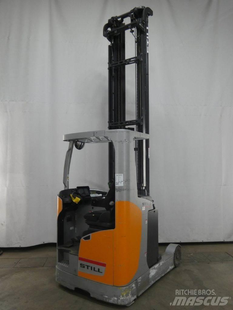 Still FM-X17 Reach truck - depo içi istif araçları