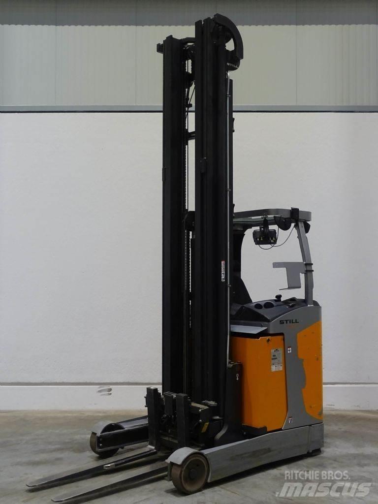 Still FM-X17 Reach truck - depo içi istif araçları