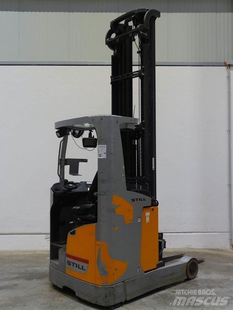 Still FM-X17 Reach truck - depo içi istif araçları