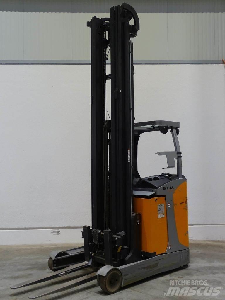 Still FM-X17 Reach truck - depo içi istif araçları