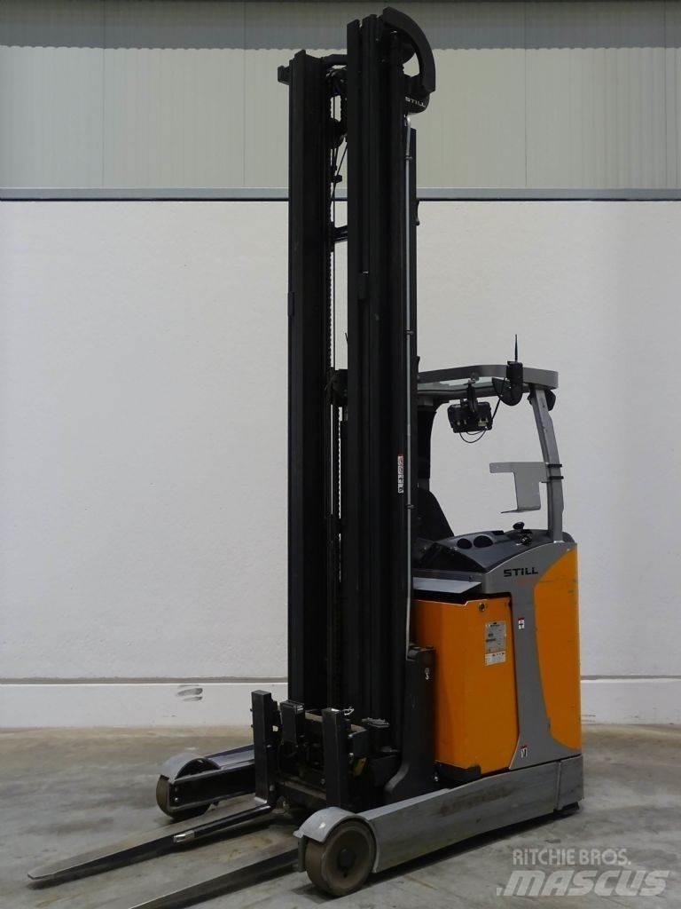 Still FM-X17 Reach truck - depo içi istif araçları