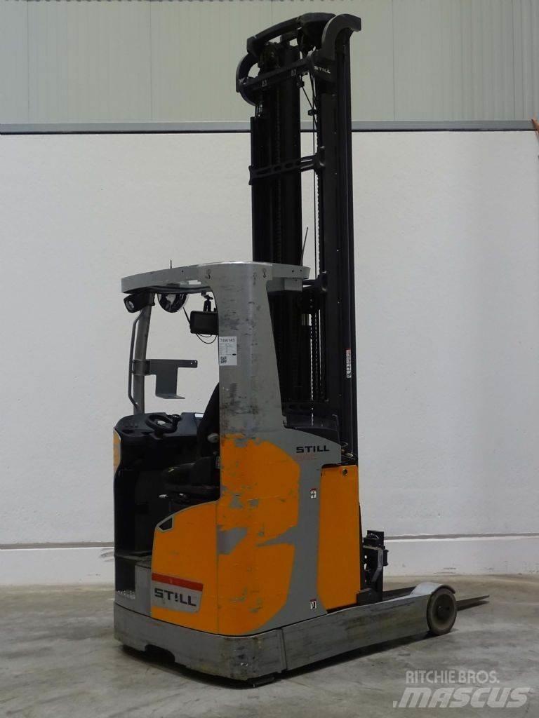 Still FM-X17 Reach truck - depo içi istif araçları