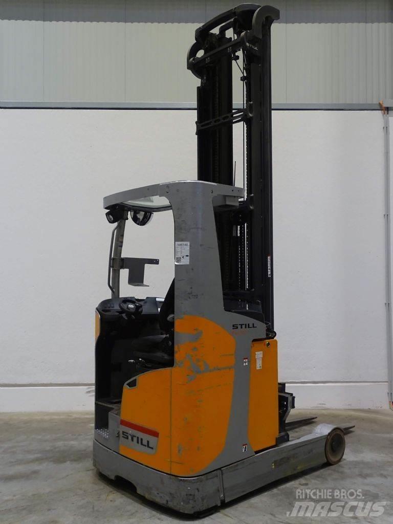 Still FM-X17 Reach truck - depo içi istif araçları