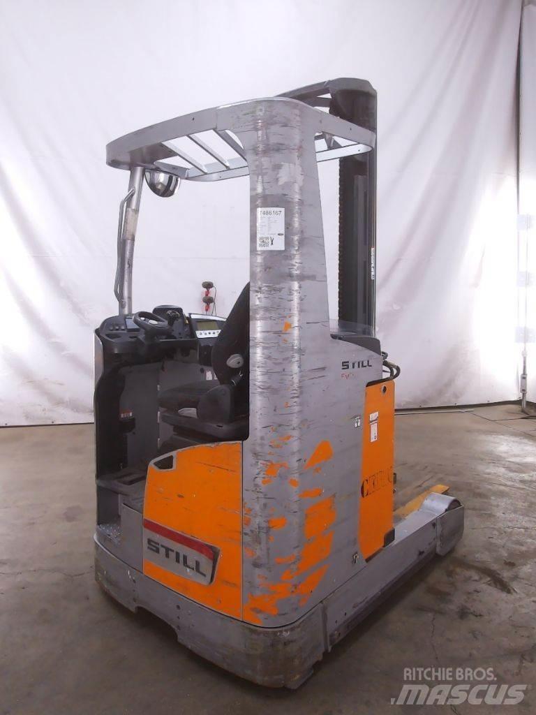 Still FM-X17 Reach truck - depo içi istif araçları