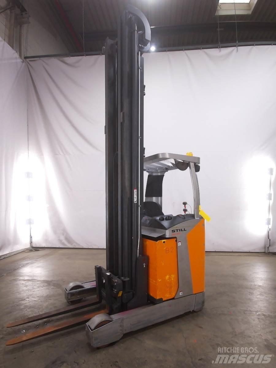 Still FM-X17 Reach truck - depo içi istif araçları