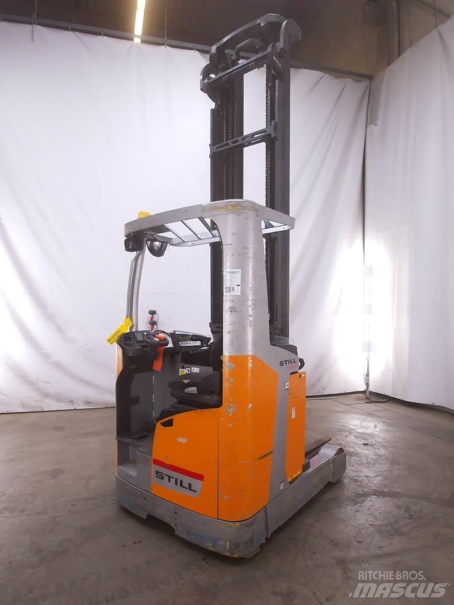 Still FM-X17 Reach truck - depo içi istif araçları