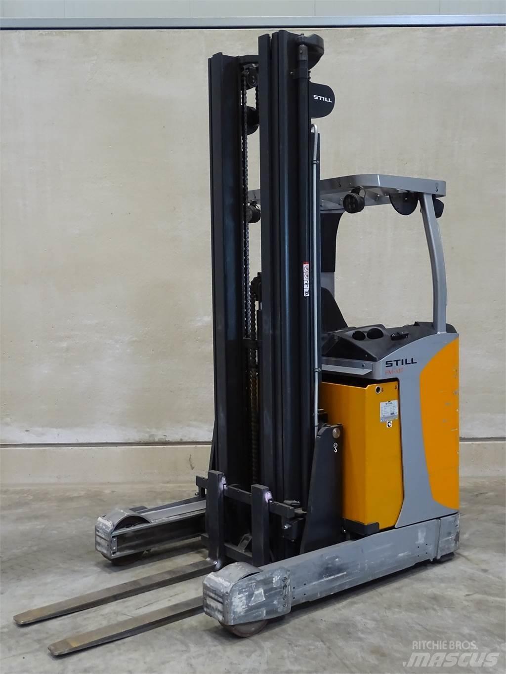 Still FM-X17 Reach truck - depo içi istif araçları