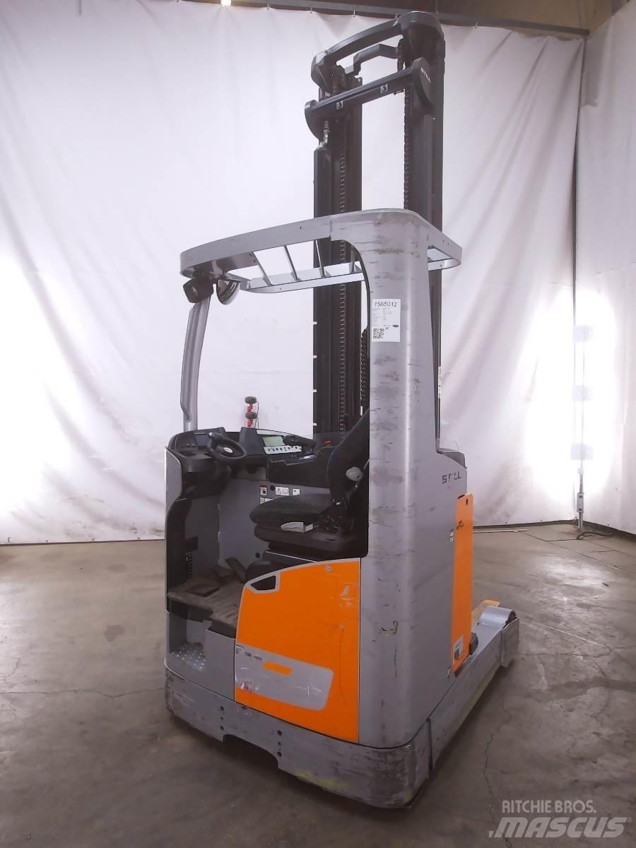 Still FM-X17 Reach truck - depo içi istif araçları