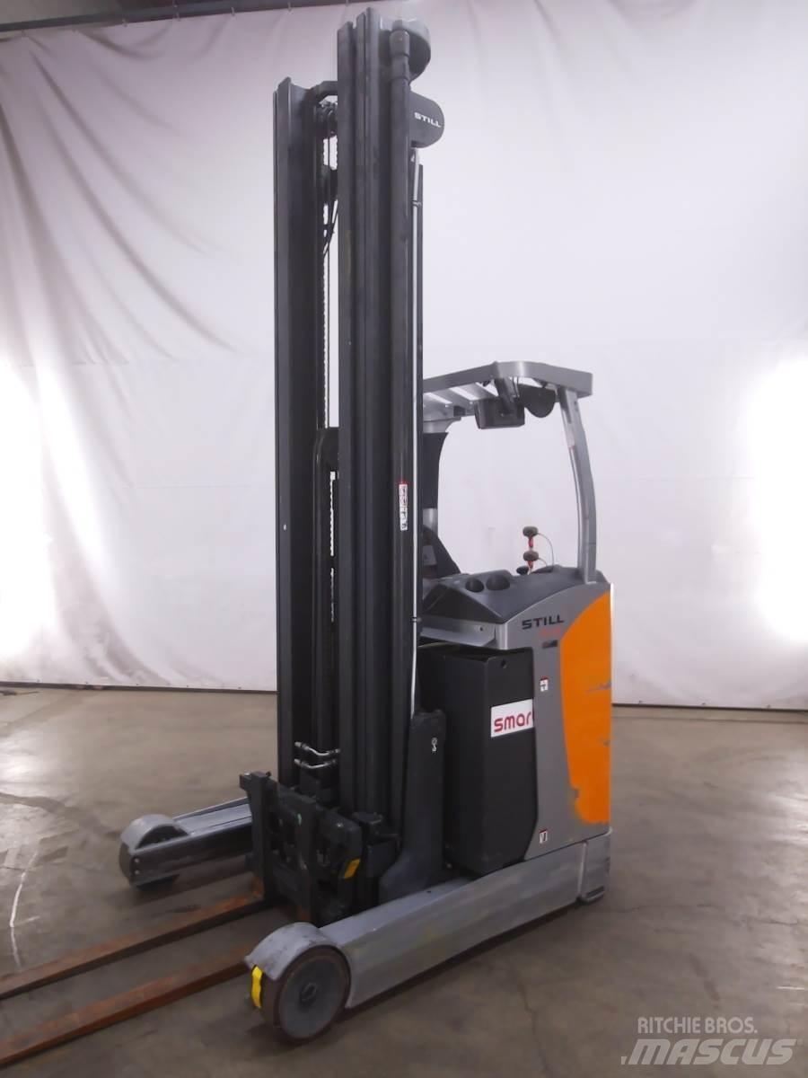 Still FM-X17 Reach truck - depo içi istif araçları
