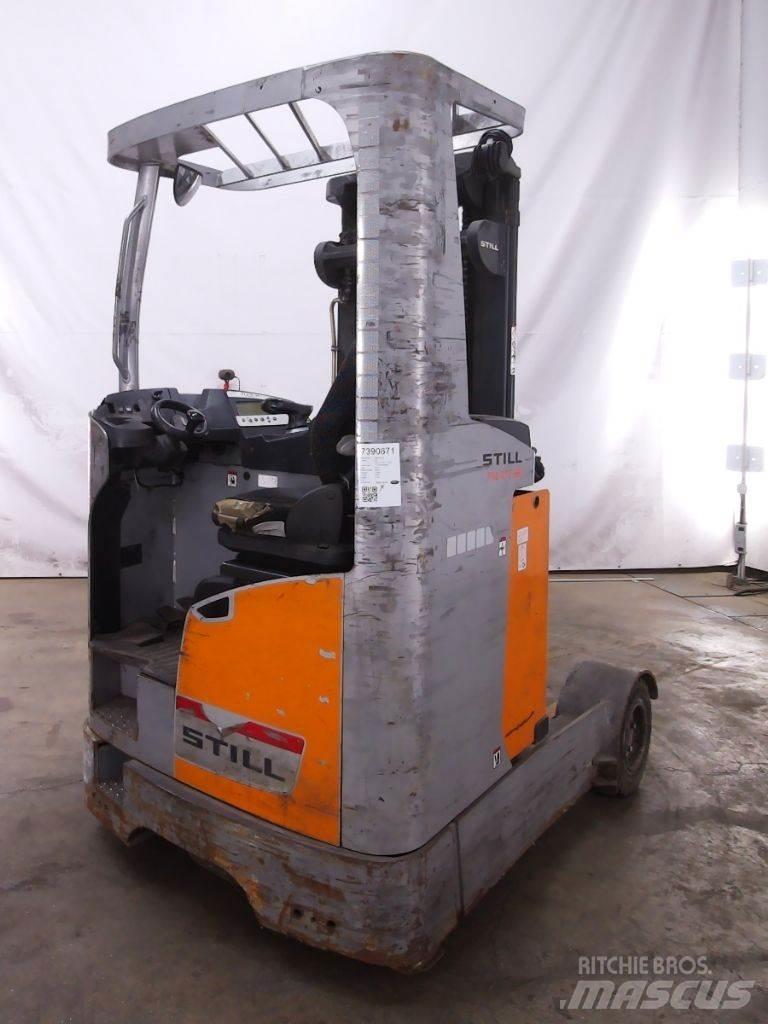 Still FM-X17SE Reach truck - depo içi istif araçları