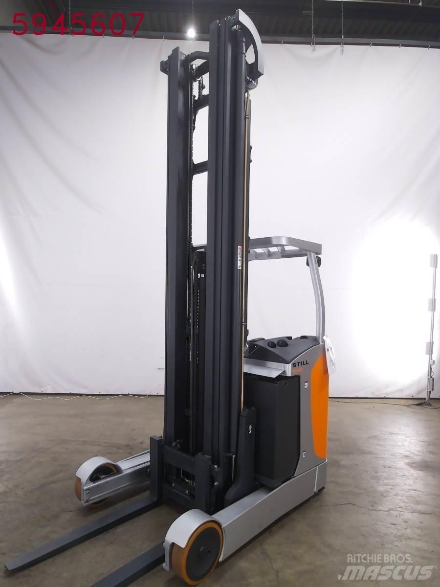 Still FM-X20 Reach truck - depo içi istif araçları