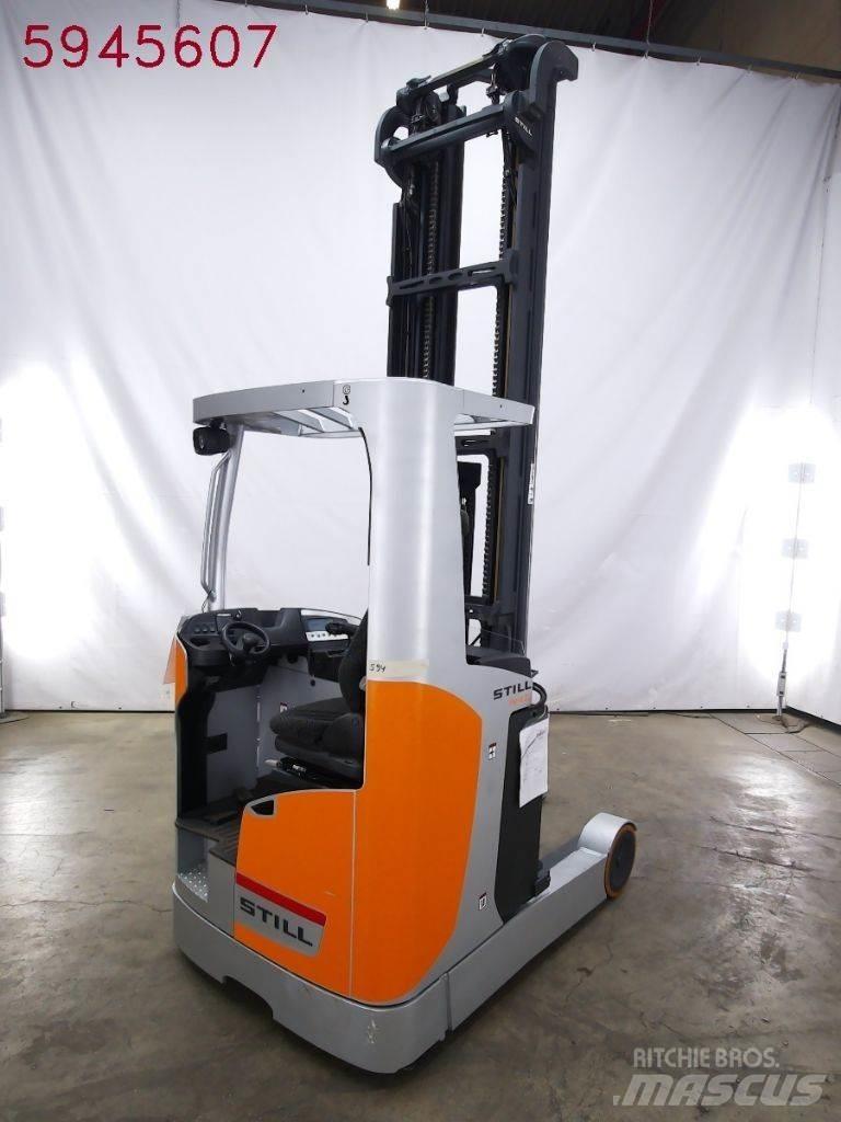 Still FM-X20 Reach truck - depo içi istif araçları