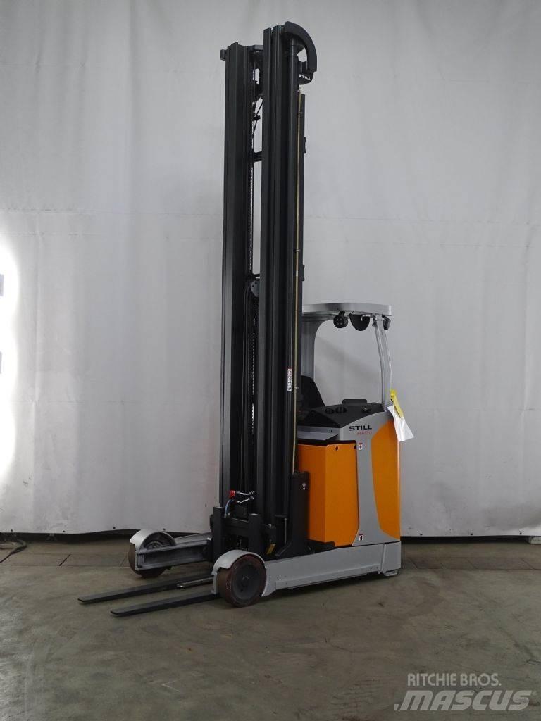 Still FM-X20 Reach truck - depo içi istif araçları