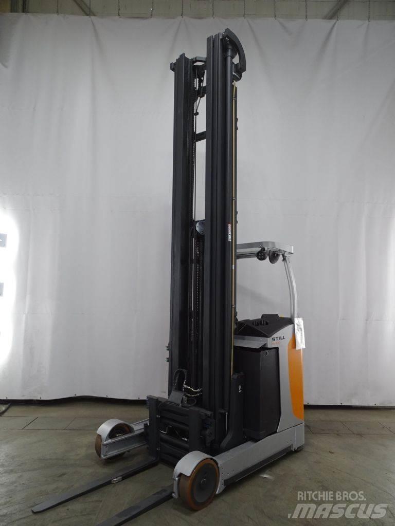 Still FM-X20 Reach truck - depo içi istif araçları