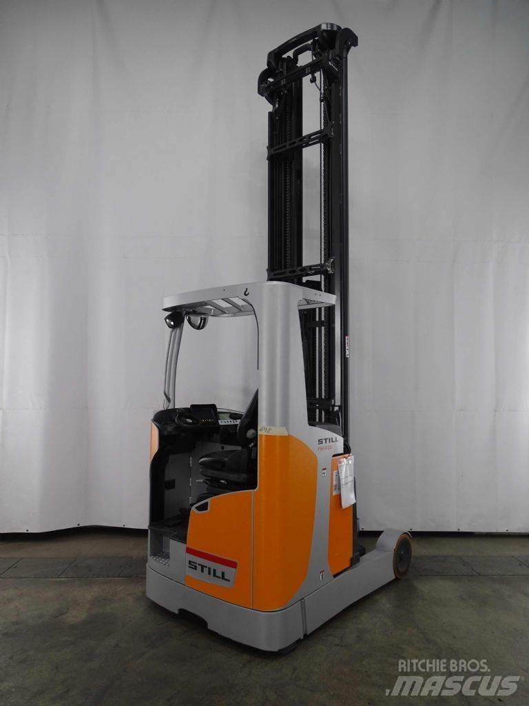 Still FM-X20 Reach truck - depo içi istif araçları