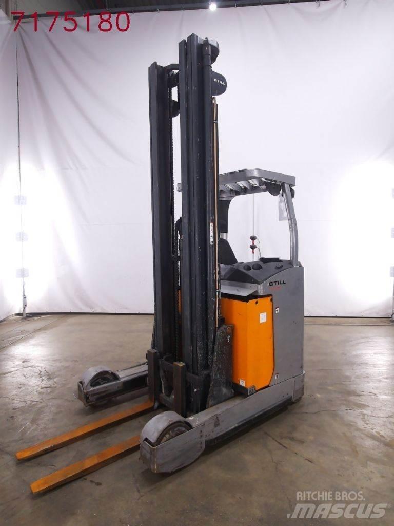 Still FM-X20 Reach truck - depo içi istif araçları