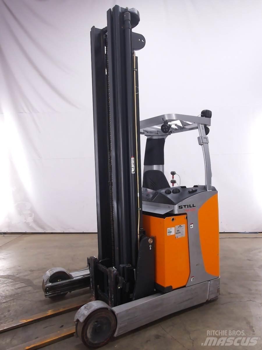 Still FM-X20 Reach truck - depo içi istif araçları