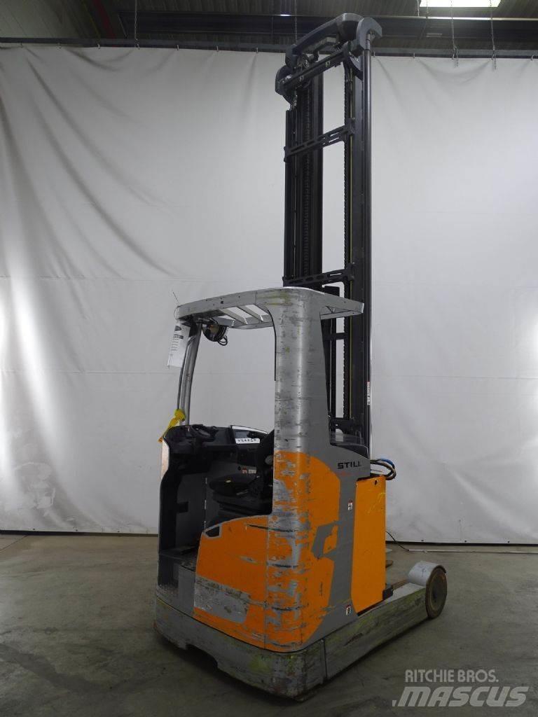 Still FM-X20 Reach truck - depo içi istif araçları
