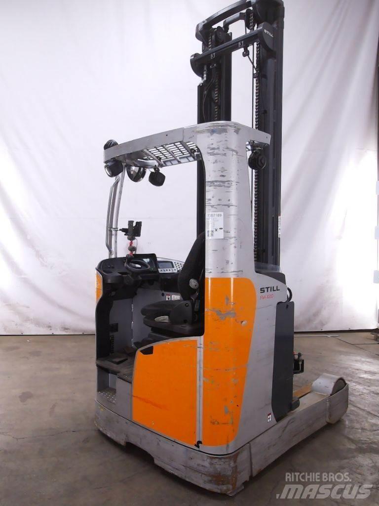 Still FM-X20 Reach truck - depo içi istif araçları
