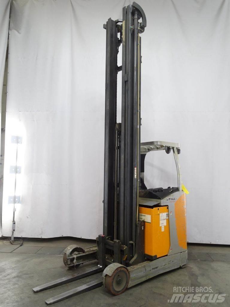 Still FM-X20 Reach truck - depo içi istif araçları
