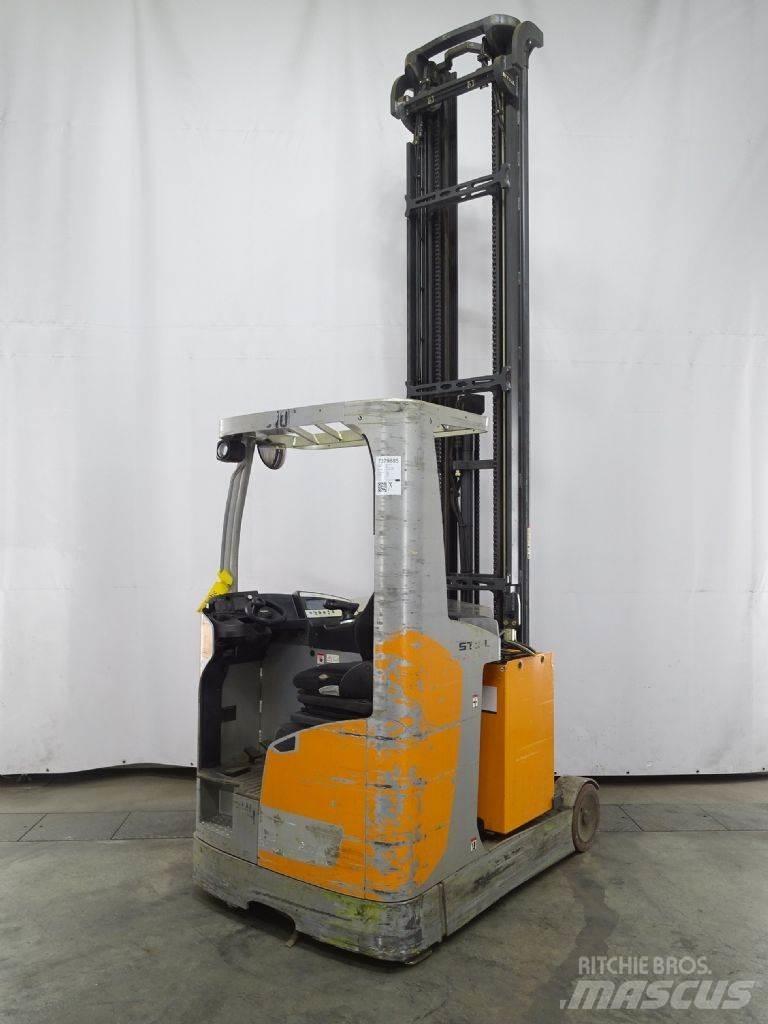 Still FM-X20 Reach truck - depo içi istif araçları