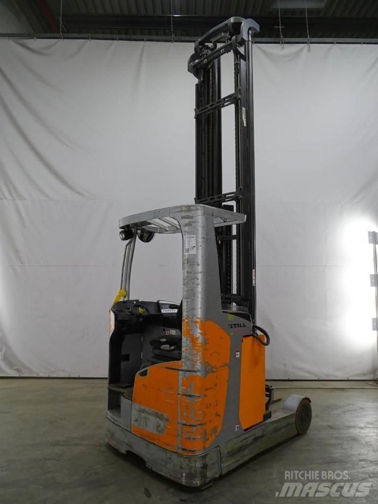 Still FM-X20 Reach truck - depo içi istif araçları