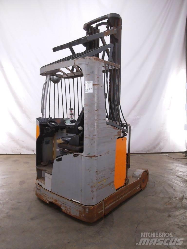 Still FM-X20 Reach truck - depo içi istif araçları