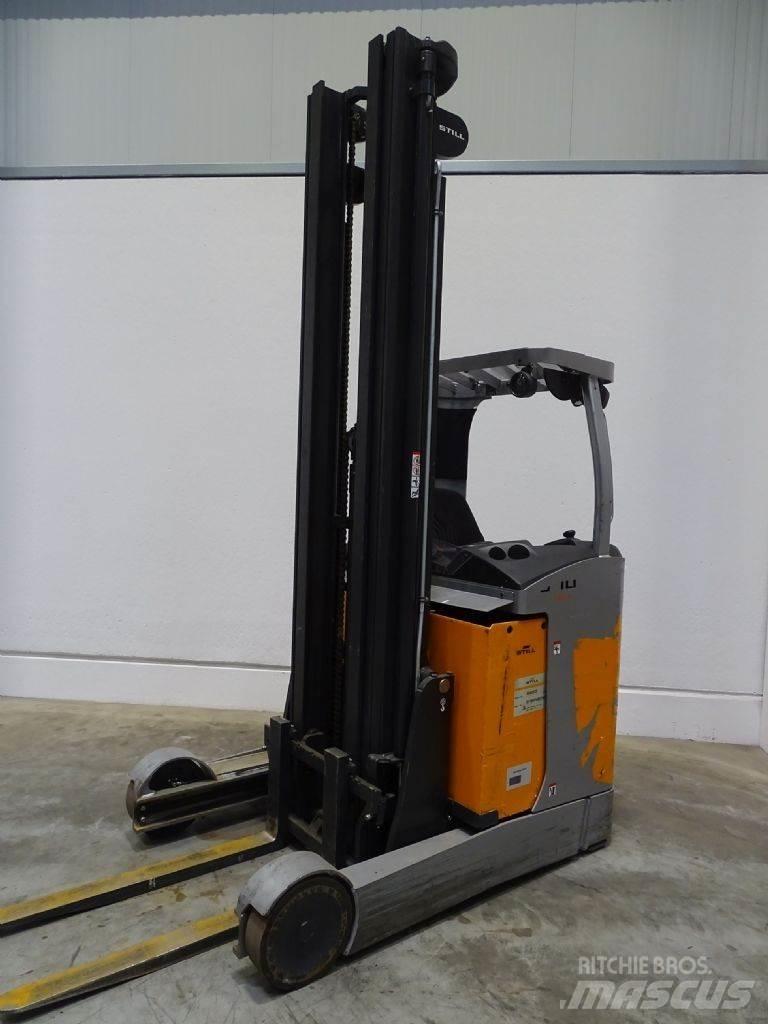 Still FM-X20 Reach truck - depo içi istif araçları