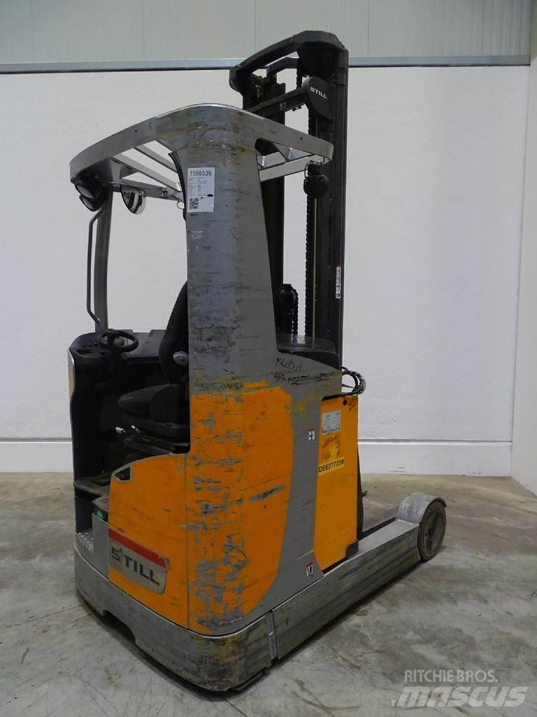 Still FM-X20 Reach truck - depo içi istif araçları