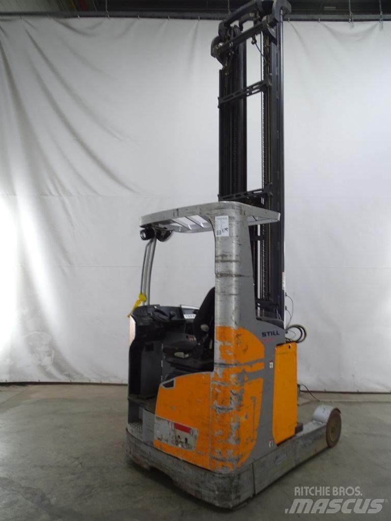 Still FM-X20 Reach truck - depo içi istif araçları
