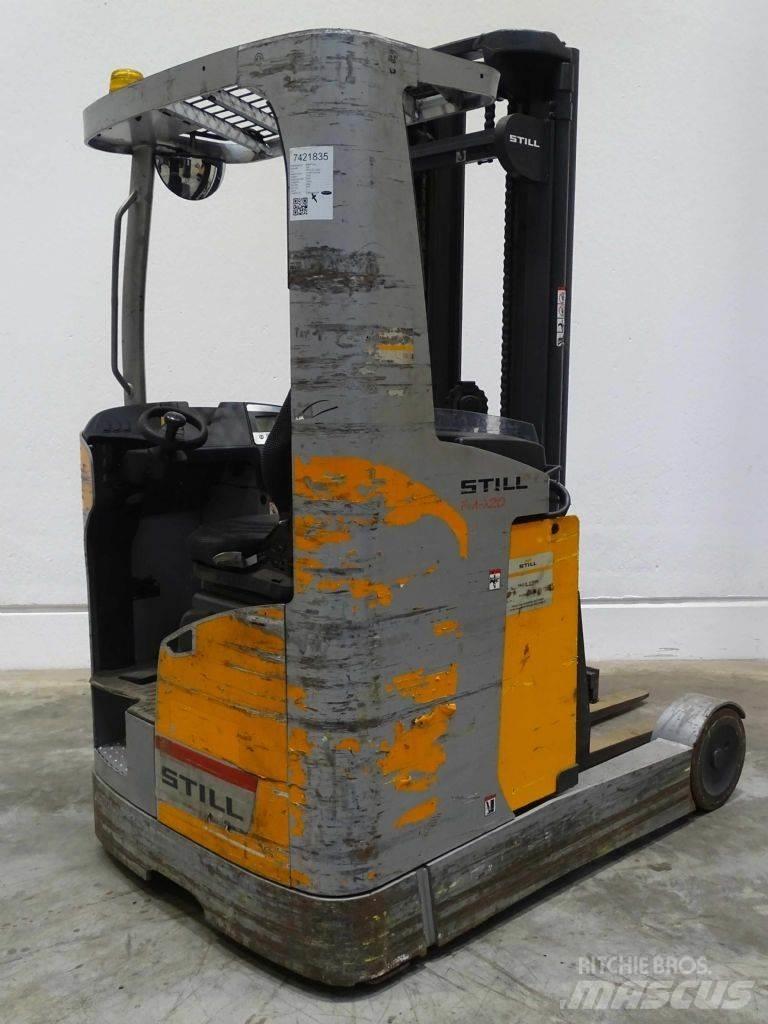 Still FM-X20 Reach truck - depo içi istif araçları