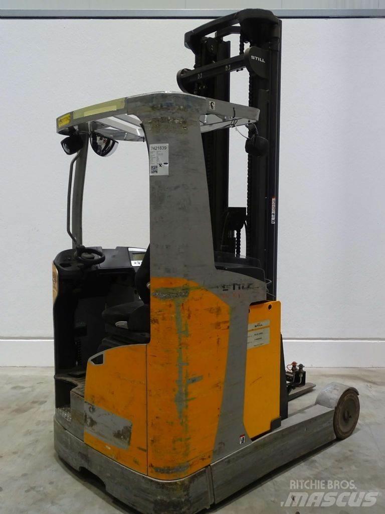 Still FM-X20 Reach truck - depo içi istif araçları