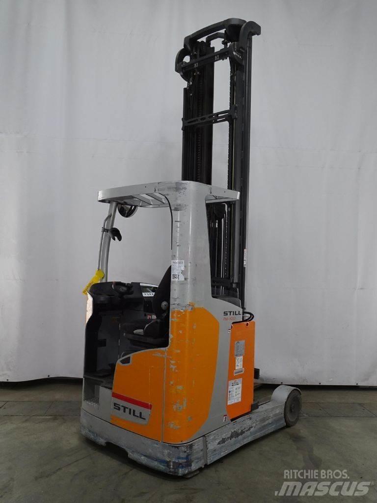 Still FM-X20 Reach truck - depo içi istif araçları