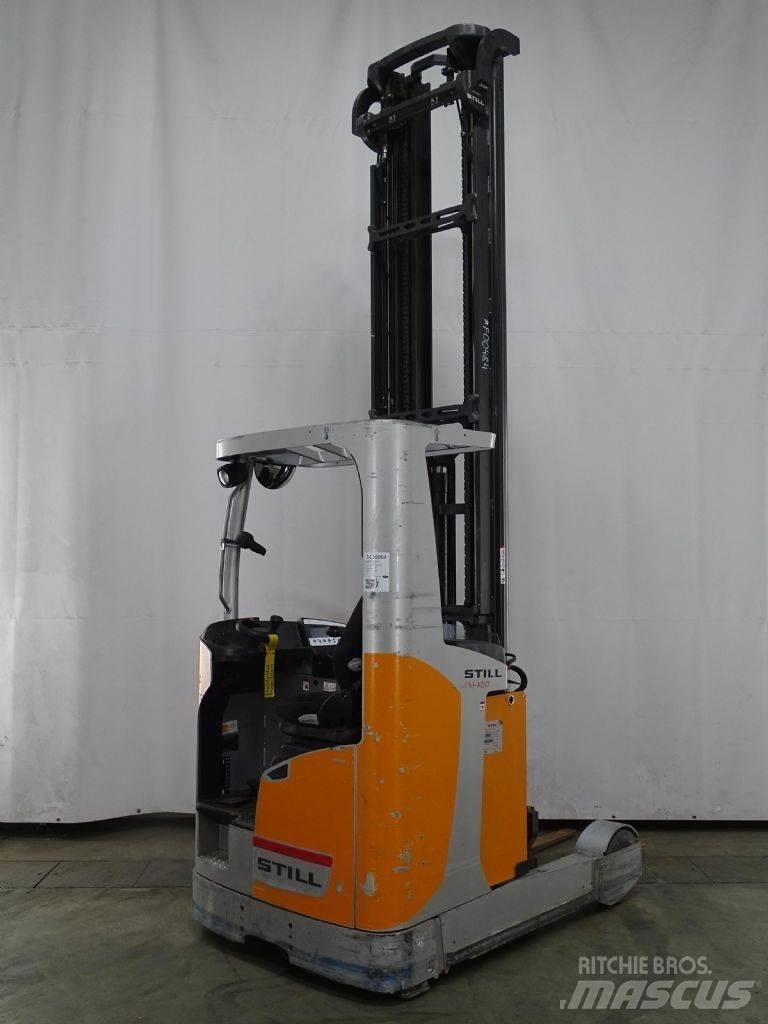 Still FM-X20 Reach truck - depo içi istif araçları