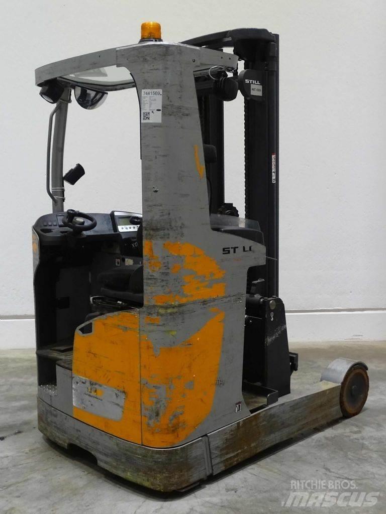 Still FM-X20 Reach truck - depo içi istif araçları