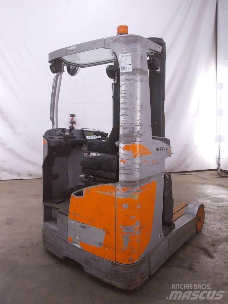 Still FM-X20 Reach truck - depo içi istif araçları