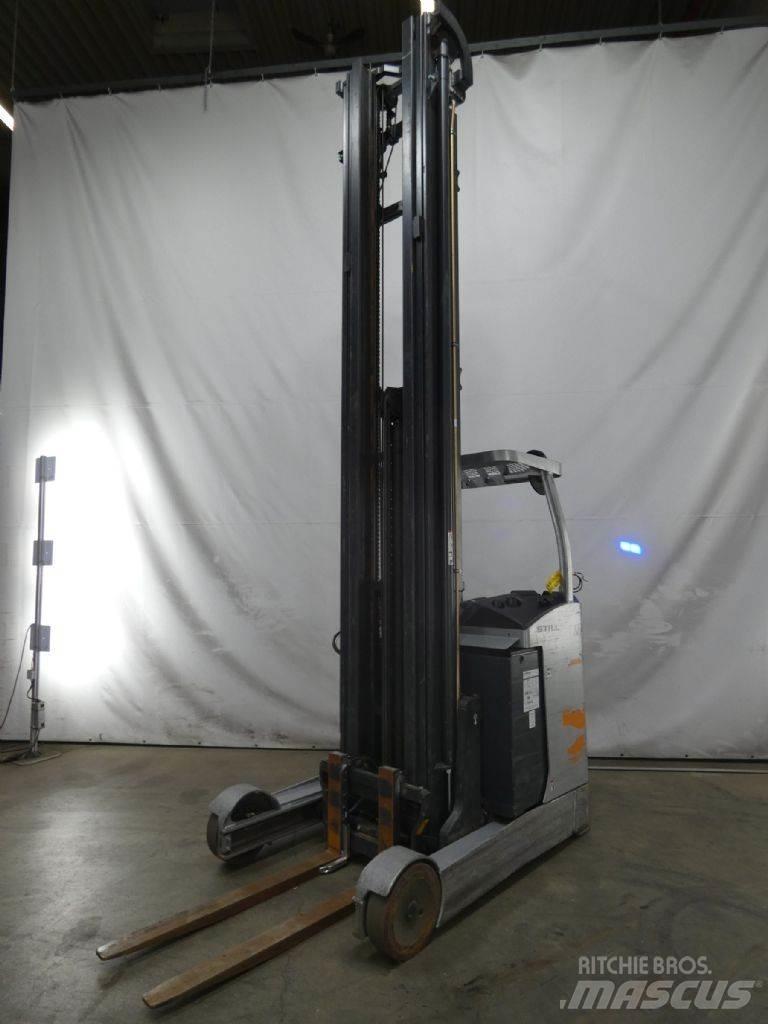 Still FM-X20 Reach truck - depo içi istif araçları