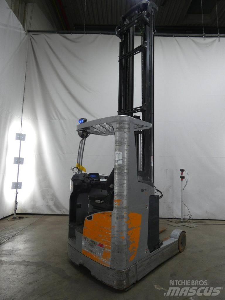 Still FM-X20 Reach truck - depo içi istif araçları