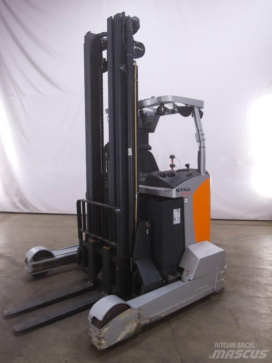 Still FM-X20EW Reach truck - depo içi istif araçları
