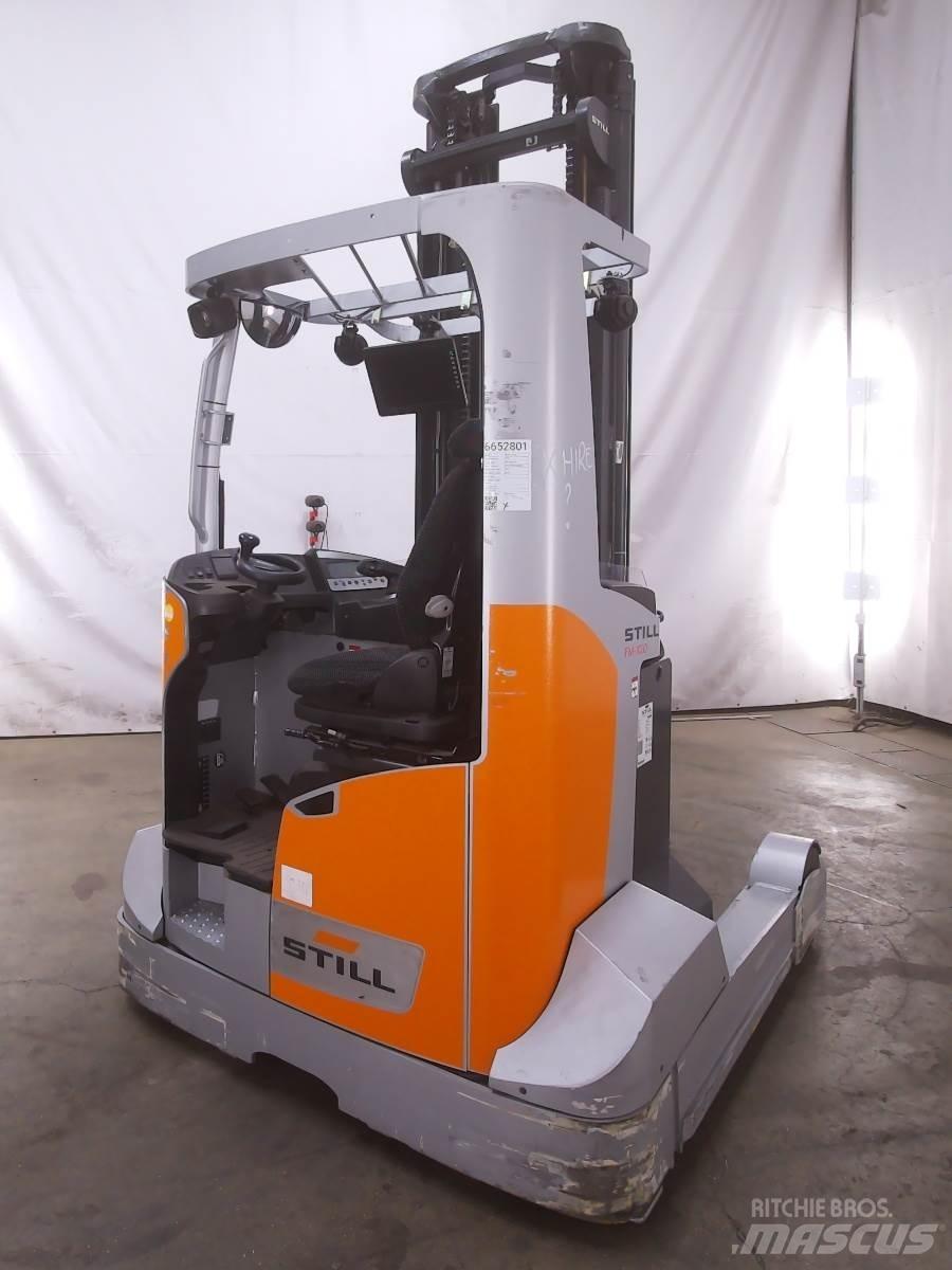 Still FM-X20EW Reach truck - depo içi istif araçları